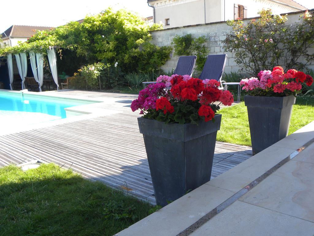 Entre Cour Et Jardin Ξενοδοχείο Châlons-en-Champagne Εξωτερικό φωτογραφία
